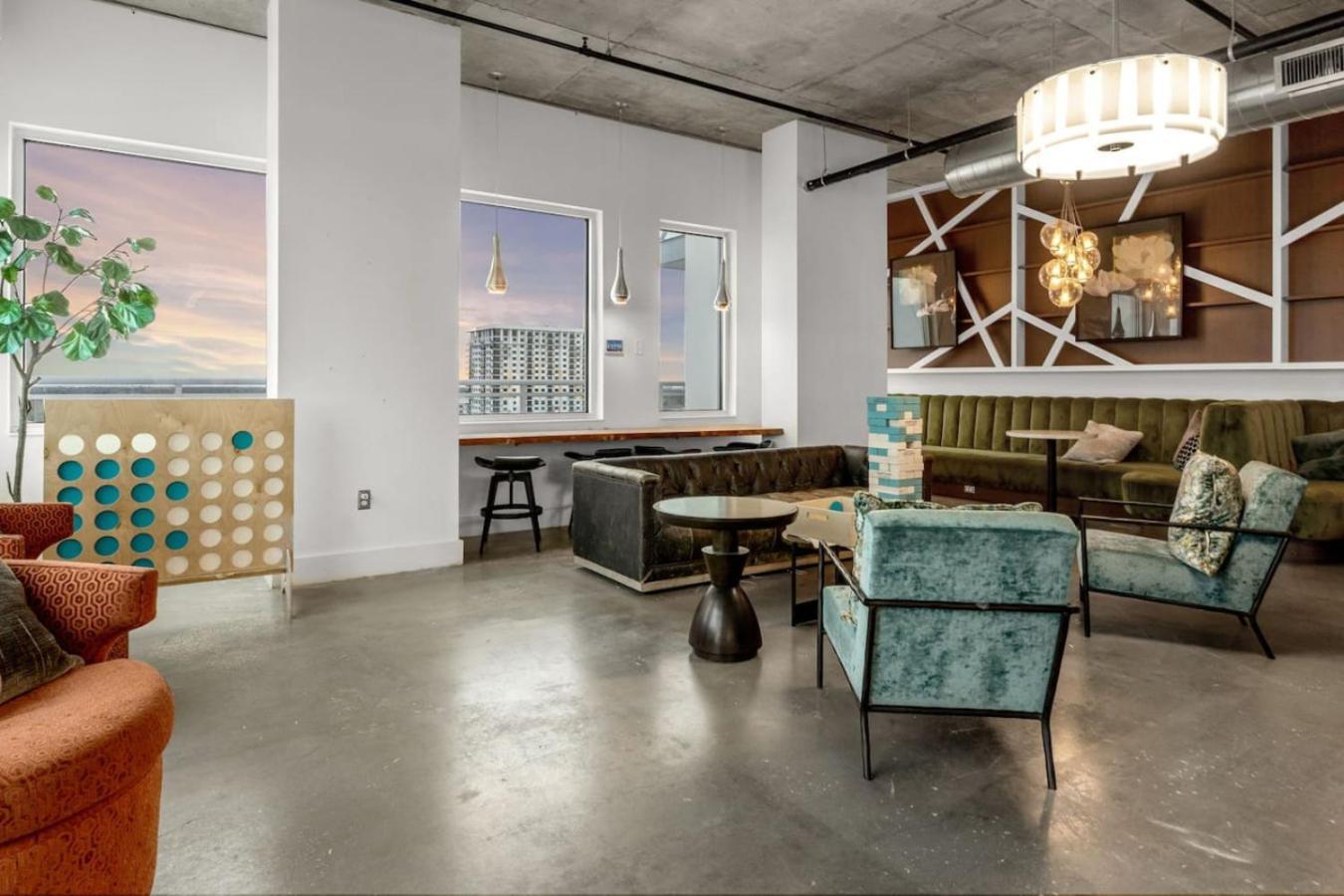 Modern 2 Bed Getaway Steps From Tropicana Field Sankt Petersburg Exterior foto